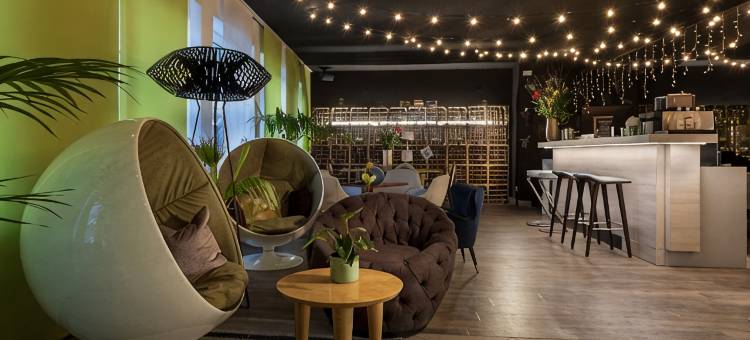 柏林亚历山大广场酒店(St Christopher's Hotel Berlin - Alexanderplatz)图片