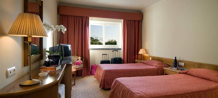 克鲁兹阿尔塔酒店(Hotel Cruz Alta)图片