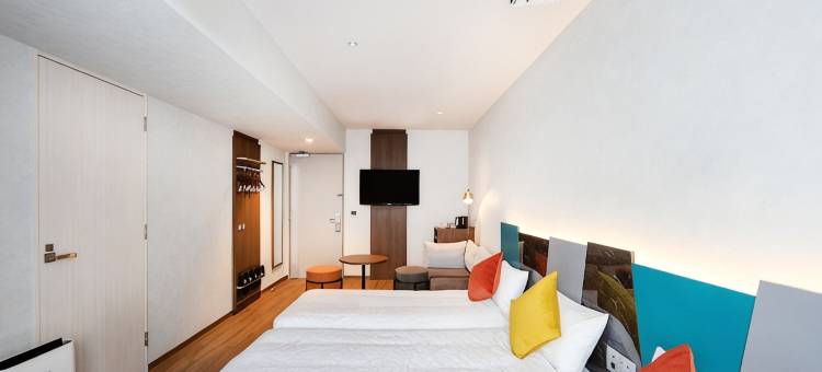 karaksa hotel colors 东京八重洲(karaksa hotel colors Tokyo Yaesu)图片