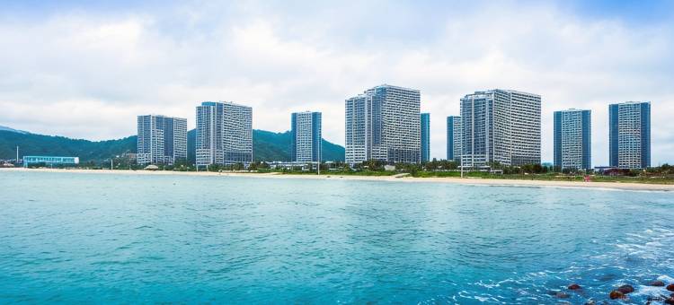 海陵岛黎岛海景度假公寓图片