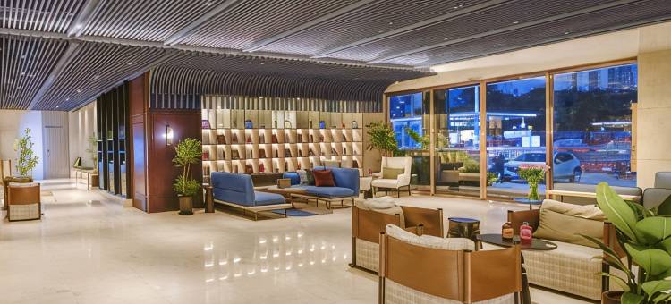 深圳湾悦S酒店(南山南头古城地铁站店)图片