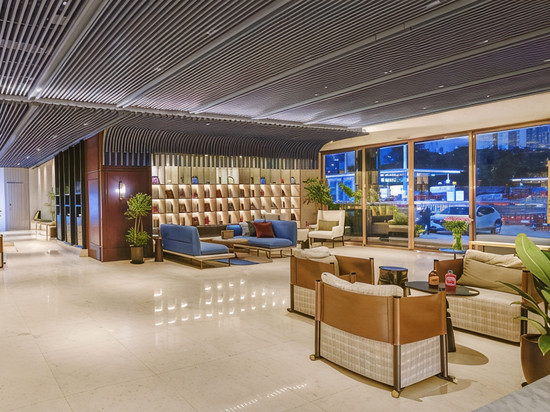 深圳湾悦S酒店(南山南头古城地铁站店)