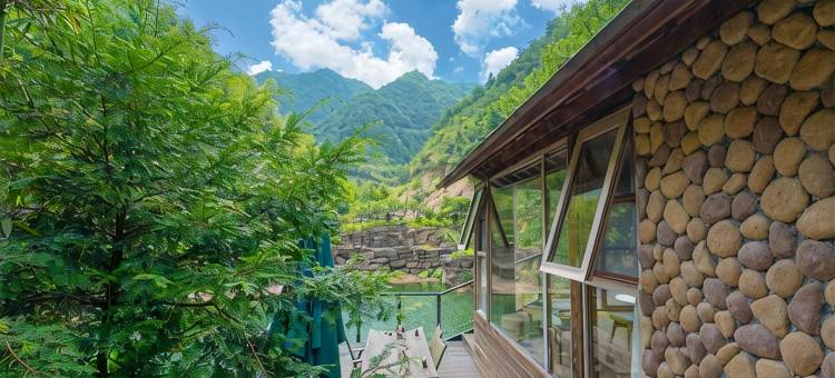 桐庐瑶山谷民宿(雅鲁漂流店)图片