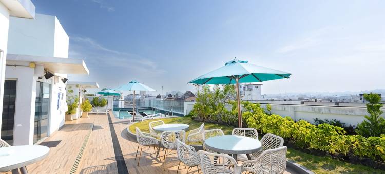 芭堤雅中心智选假日酒店 - IHG 旗下酒店(Holiday Inn Express PATTAYA CENTRAL by IHG)图片