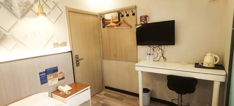 德韵学畔酒店(德州同济中学店)图片