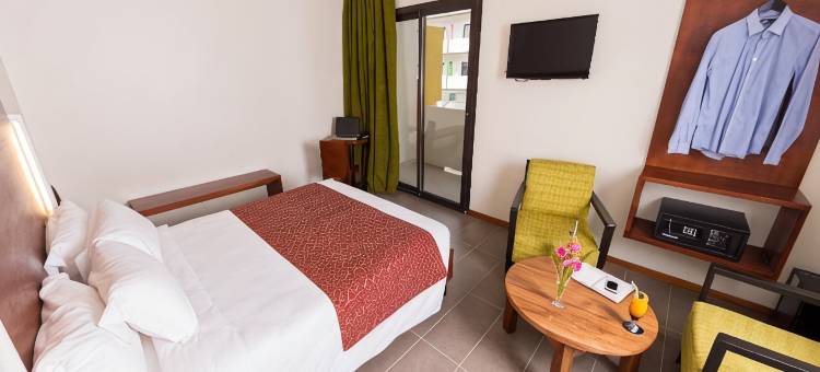 巴马科欧诺莫酒店(ONOMO Hotel Bamako)图片