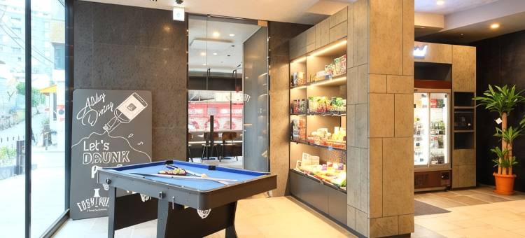 阿贝斯特SUI赤坂酒店(Hotel Sui Akasaka by Abest)图片
