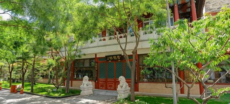 北京天府蜀风酒店图片