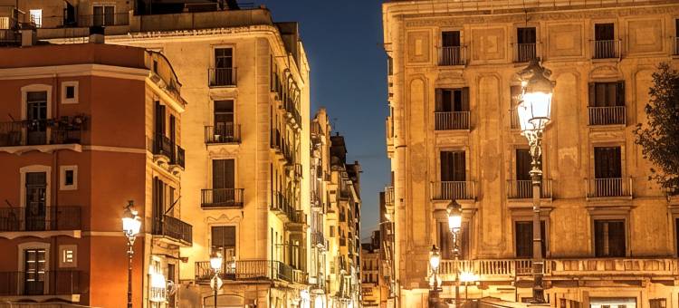 吉罗那卡勒芒尼酒店(Carlemany Girona)图片