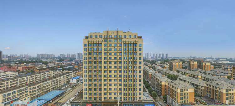 周口美轩水晶酒店图片