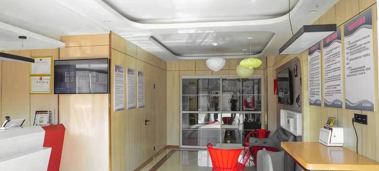 尚客优酒店(泰兴新街镇店)图片