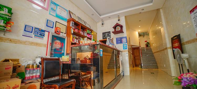 绍兴晶都酒店(客运中心店)图片