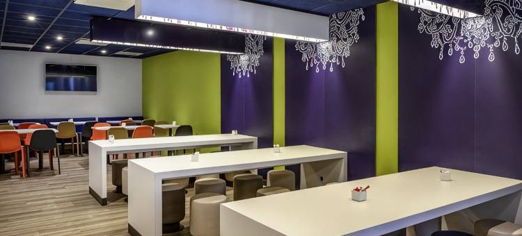 宜必思快捷穆尔西亚 Huerta 酒店(Ibis Budget Huerta de Murcia)图片