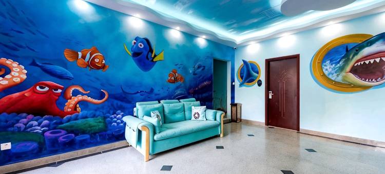 海雅客栈(珠海横琴店)图片