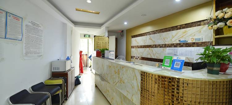 金爵宾馆(柳树塘地铁站科学大道店)图片