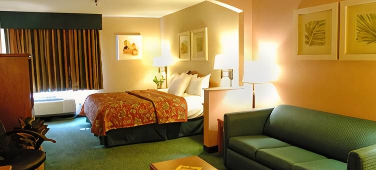 阿比林贝斯特韦斯特套房酒店(Best Western Abilene Inn  Suites)图片