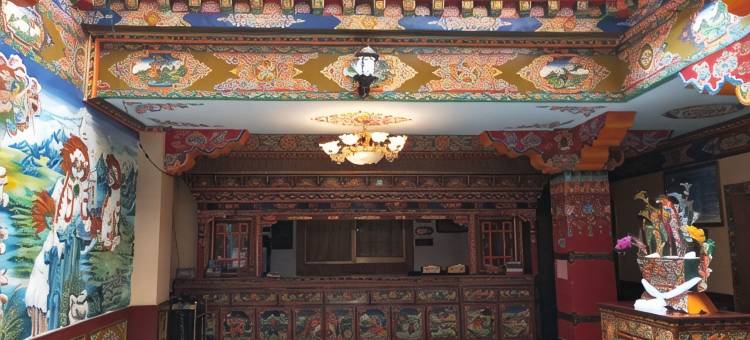 江孜玉妥大酒店图片