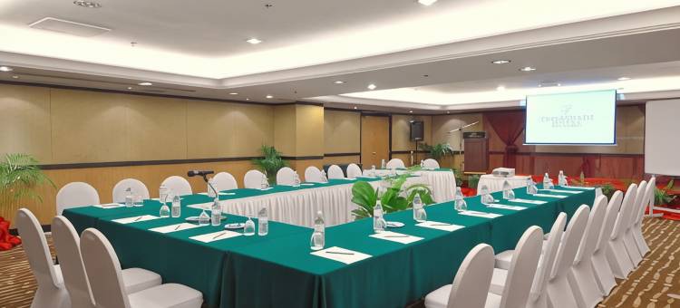 亚庇凯城酒店(Promenade Hotel Kota Kinabalu)图片