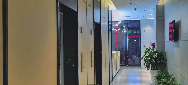 格林豪泰智选酒店(建阳火车站店)图片
