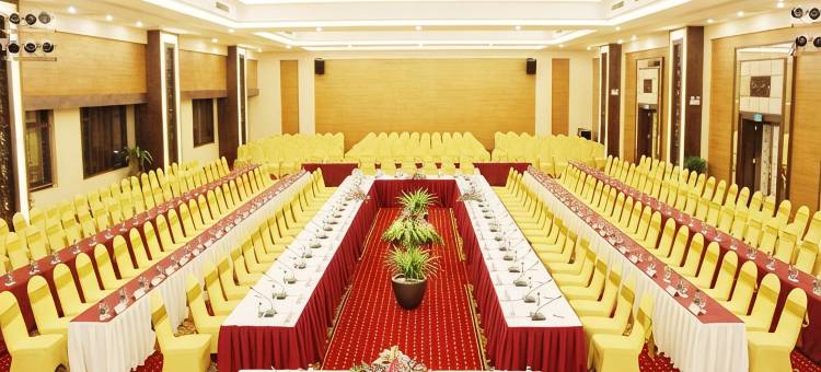 广宁孟清奢华酒店(Muong Thanh Luxury Quang Ninh Hotel)图片