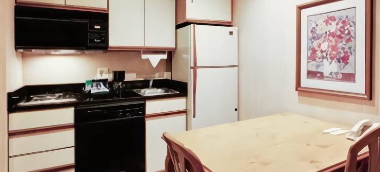 美国底特律-沃伦经济型套房(Affordable Suites of America Detroit-Warren)图片