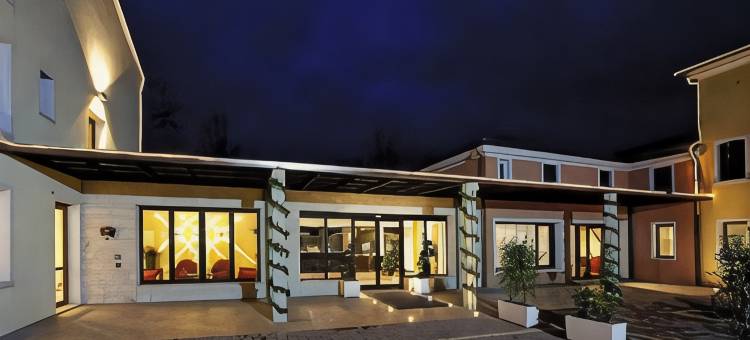 特雷维索提田贝斯特韦斯特酒店(Best Western Titian Inn Hotel Treviso)图片