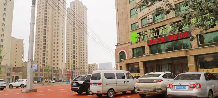 如家派柏·云酒店(大连庄河迎宾大街店)图片