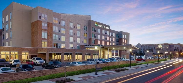 拉伯克凯悦嘉轩酒店(Hyatt Place Lubbock)图片