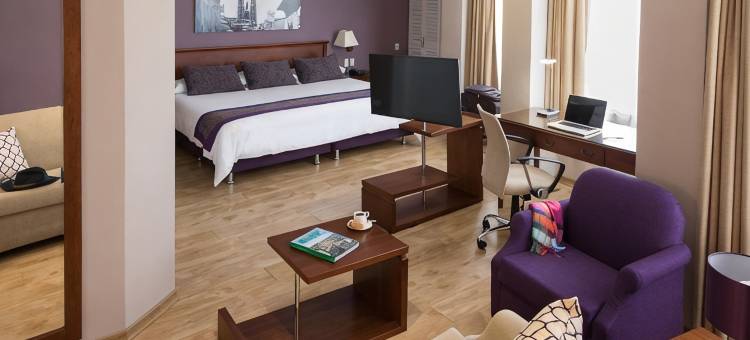 阿拉梅达基多美居酒店(Mercure Alameda Quito)图片