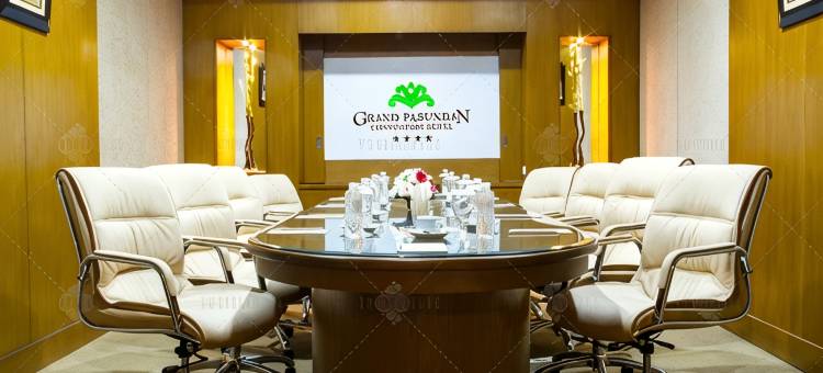 巴顺丹公约大酒店(Grand Pasundan Convention Hotel)图片