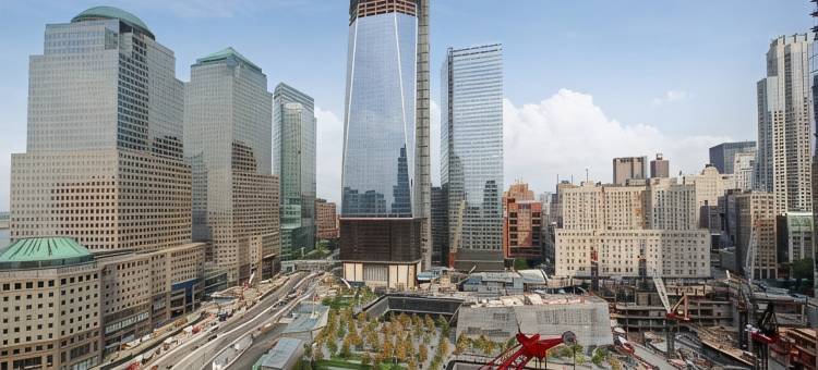 世界中心大酒店(World Center Hotel)图片