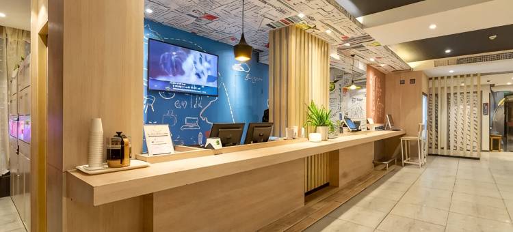 宜思酒店(扬州个园东关街店)图片