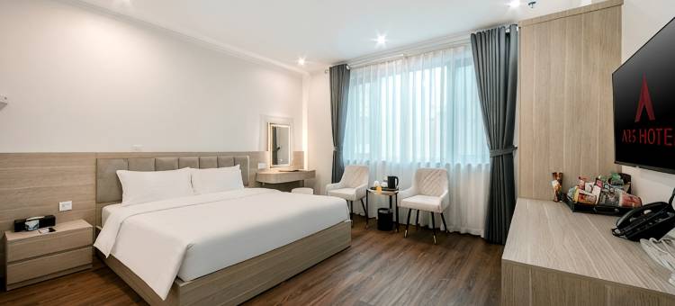 黄道垂A25酒店2(A25 Hotel - Hoang Dao Thuy 2)图片