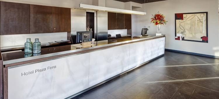 费里亚广场赛克特尔酒店(Sercotel Plaza Feria)图片
