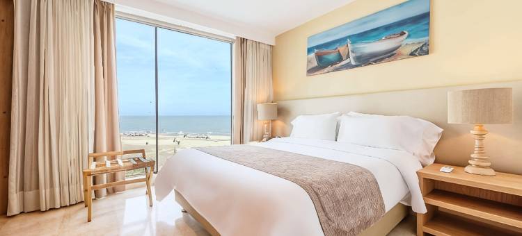 卡塔赫纳海滩亭丽笙酒店(Radisson Cartagena Ocean Pavillion)图片