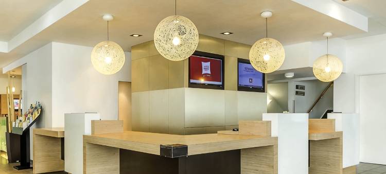 宜必思柏林会展中心酒店(Ibis Berlin Messe)图片