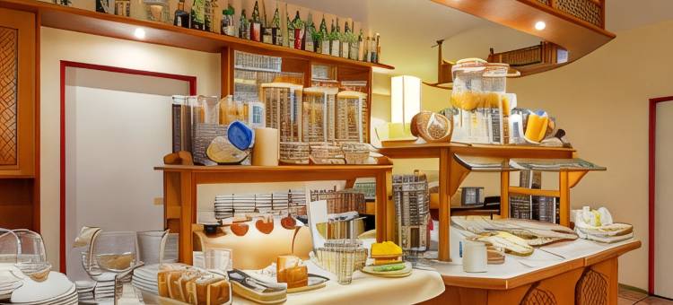 森登蒙塔纳酒店(Montana Hotel Senden)图片