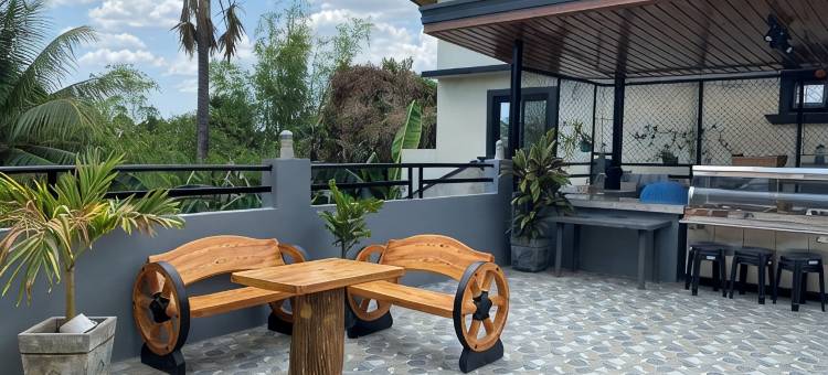 Spacious House/Villa  near Hundred Island wharf Alaminos City, Pangasinan, Phil.图片