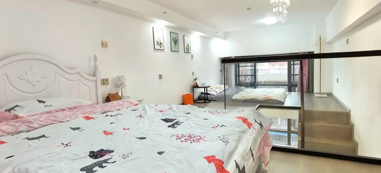 王一一的小屋民宿(昆明火车站关上老街店)图片