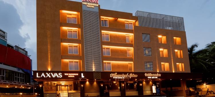 Hotel Laxvas- the Business Hotel图片
