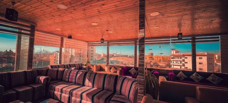 佩特拉木屋青年旅馆(Petra Cabin Hostel)图片