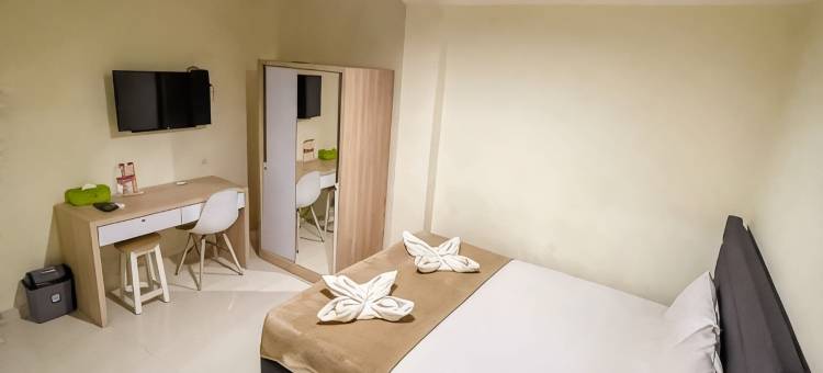 Double F Hotel Malioboro图片