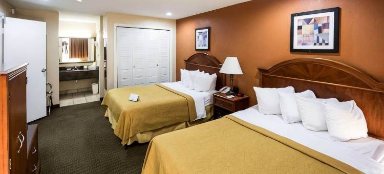 肯尼迪太空中心品质酒店(Quality Inn Kennedy Space Center)图片