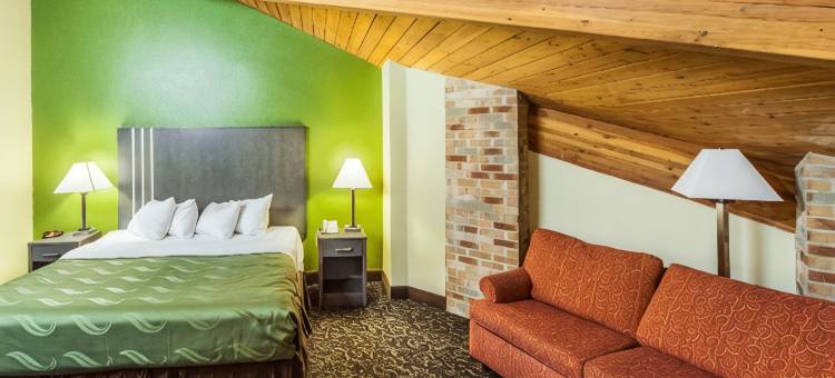 品质酒店(Quality Inn Decatur near US-224)图片