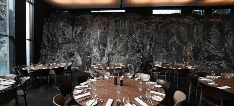 蓝色礁湖冰岛度假屋饭店(The Retreat at Blue Lagoon Iceland)图片
