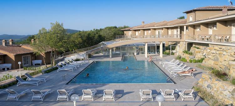 I Piastroni酒店&SPA(Relais I Piastroni)图片