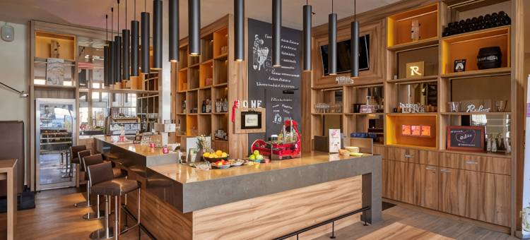 塞文林霍夫科隆市美居酒店(Mercure Hotel Severinshof Koeln City)图片