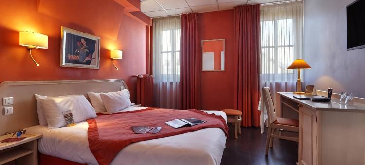 Logis Hotel Darcy图片