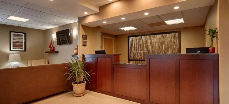 西斯普林菲尔德贝斯特韦斯特酒店(Best Western Springfield West Inn)图片
