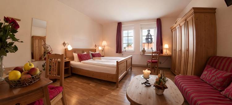 卢瑟霍泰尔埃森那彻苑环形酒店(Ringhotel Lutherhotel Eisenacher Hof)图片